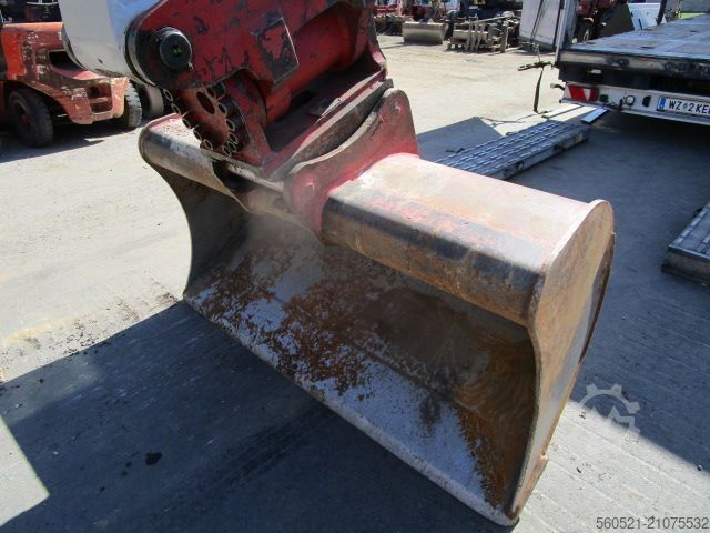 Minibagger Takeuchi TB 2150R - Powertilt + Zentralschmierung + Klima