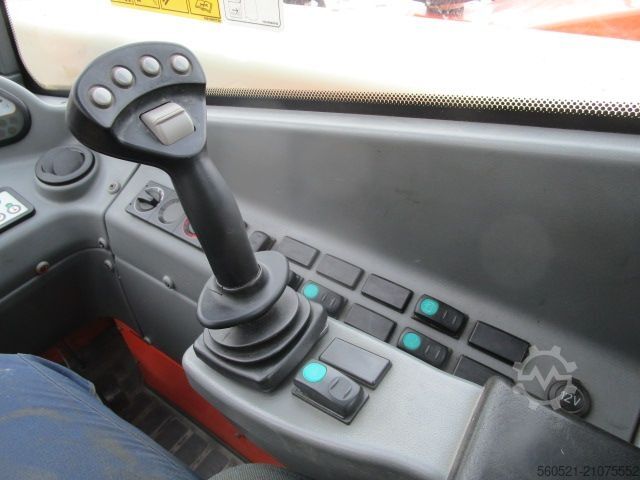 Teleskopstapler starr JLG 4009PS - 9m-4 Ton.- Turbo mit Palettengabel - Nive