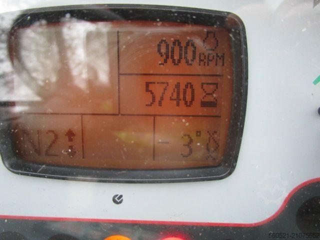 Teleskopstapler starr JLG 4009PS - 9m-4 Ton.- Turbo mit Palettengabel - Nive