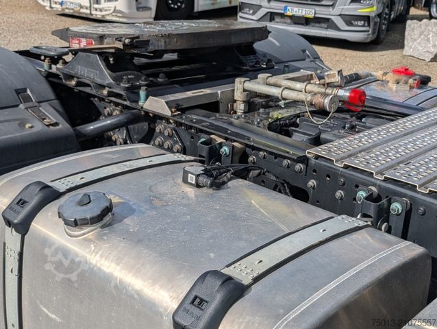 Standard SZM MAN TGS 22.480 BL SA 4X4 Voll- Allrad, LoF, MIETEN?