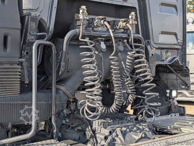 Standard SZM MAN TGS 22.480 BL SA 4X4 Voll- Allrad, LoF, MIETEN?