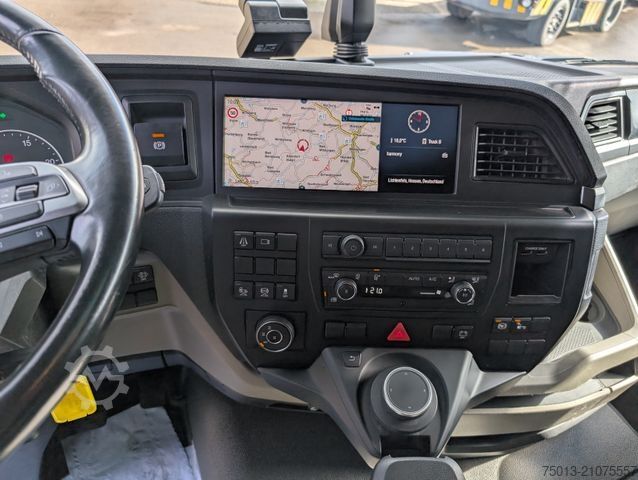 Standard SZM MAN TGS 22.480 BL SA 4X4 Voll- Allrad, LoF, MIETEN?