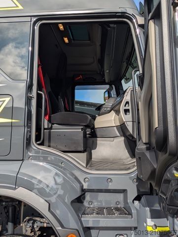 Standard SZM MAN TGS 22.480 BL SA 4X4 Voll- Allrad, LoF, MIETEN?