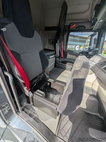 Standard SZM MAN TGS 22.480 BL SA 4X4 Voll- Allrad, LoF, MIETEN?