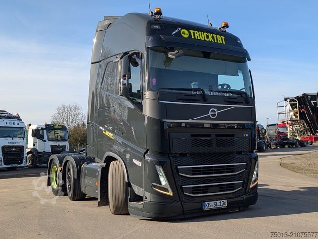 Standard SZM VOLVO FH540 6X2/4, Voll- Luft, MIETEN?