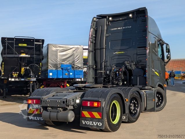 Standard SZM VOLVO FH540 6X2/4, Voll- Luft, MIETEN?