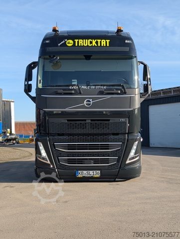 Standard SZM VOLVO FH540 6X2/4, Voll- Luft, MIETEN?