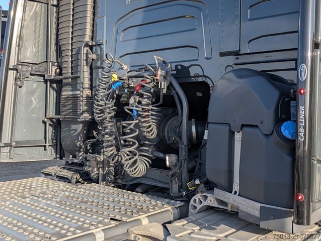 Standard SZM VOLVO FH540 6X2/4, Voll- Luft, MIETEN?