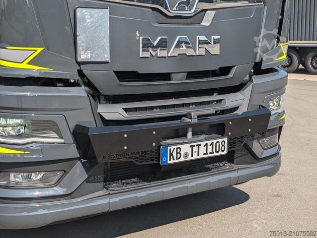 Gefahrgut LKW MAN TGS 18.480 LL SA ADR, LoF Zulassung, MIETEN?