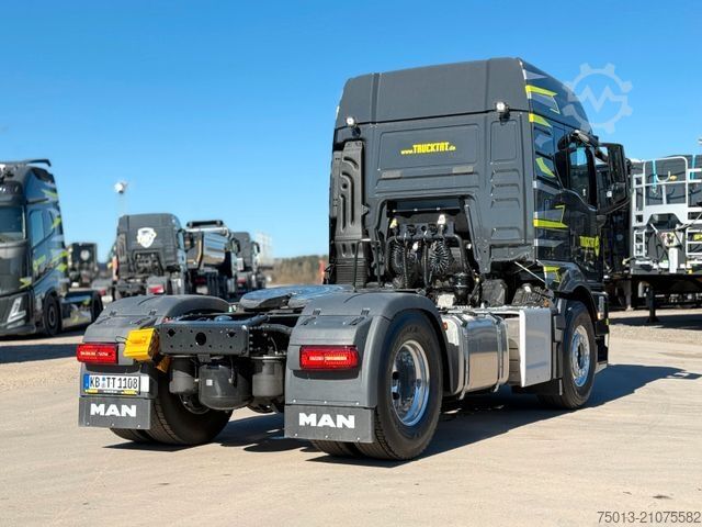 Gefahrgut LKW MAN TGS 18.480 LL SA ADR, LoF Zulassung, MIETEN?