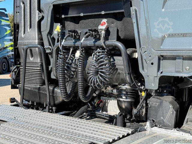 Gefahrgut LKW MAN TGS 18.480 LL SA ADR, LoF Zulassung, MIETEN?