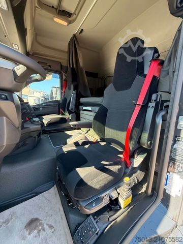 Gefahrgut LKW MAN TGS 18.480 LL SA ADR, LoF Zulassung, MIETEN?