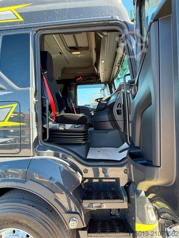 Gefahrgut LKW MAN TGS 18.480 LL SA ADR, LoF Zulassung, MIETEN?