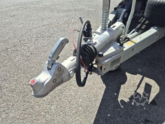 Roll off trailers Brian James Trailers TTRANSPORTER