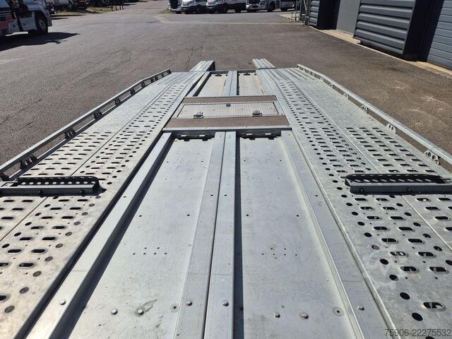 Roll off trailers Brian James Trailers TTRANSPORTER