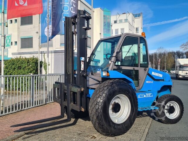 Geländestapler Manitou M 30.4