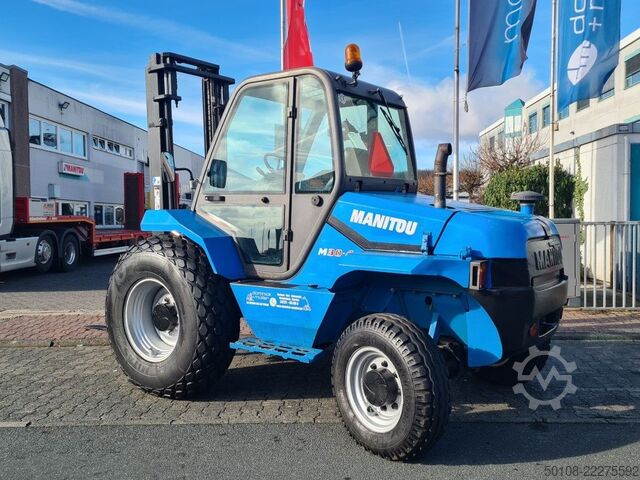 Geländestapler Manitou M 30.4