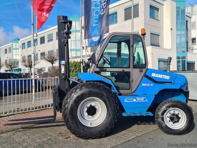 Geländestapler Manitou M 30.4