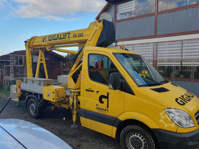 Working platform Ruthmann TBR 200 ( 10151 )