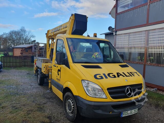 Working platform Ruthmann TBR 200 ( 10151 )