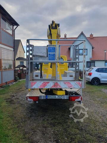 Working platform Ruthmann TBR 200 ( 10151 )