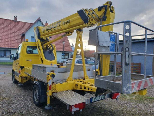 Working platform Ruthmann TBR 200 ( 10151 )