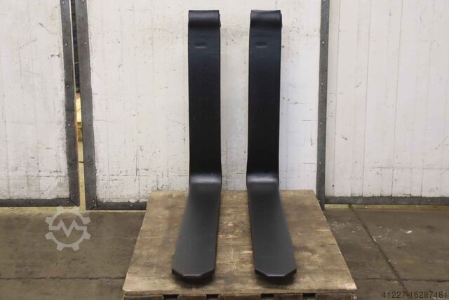 Fork tine holder Ø 50 mm unbekannt 150 x 55 Länge 1080 mm