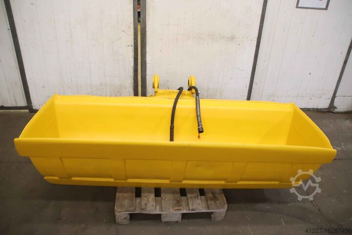 Swivel bucket Lehnhoff 902 Lit
