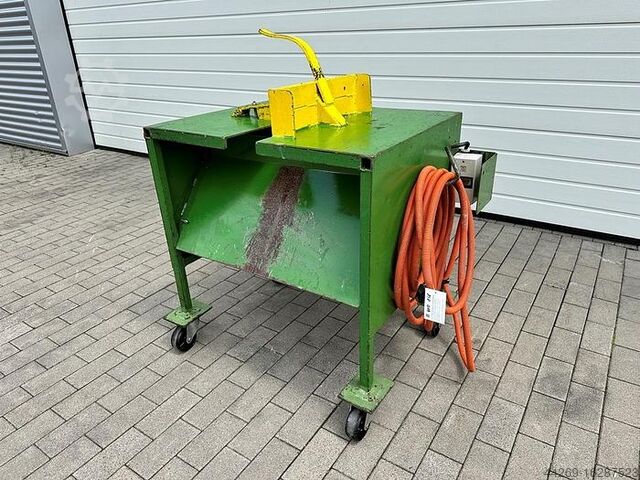 Firewood saw 220 V Unbekannter Hersteller