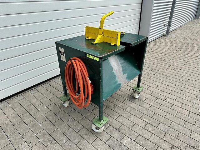 Firewood saw 400 V Unbekannter Hersteller