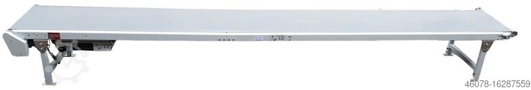 Belt conveyor Kannegiesser GF 6250-680-600