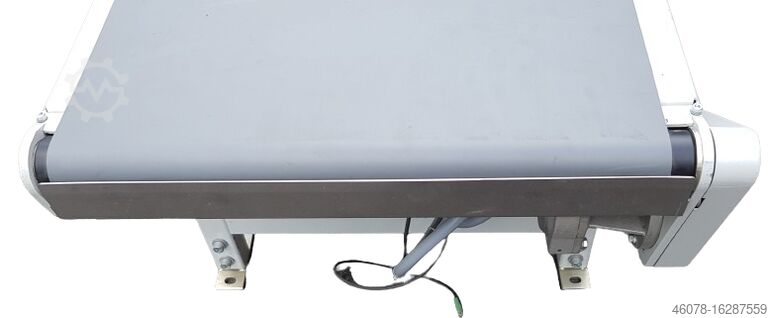 Belt conveyor Kannegiesser GF 6250-680-600
