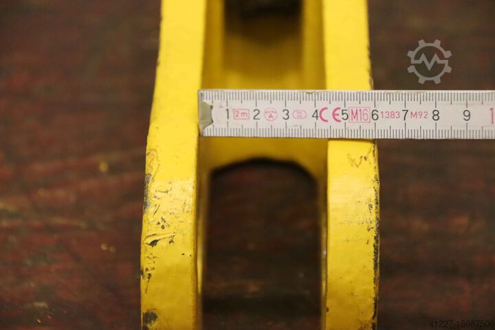 Rope lock unbekannt ETL914-23g P.09 MKräne