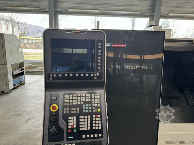 CNC-Dreh- und Fräszentrum DMG MORI CTX 310 ECOLINE