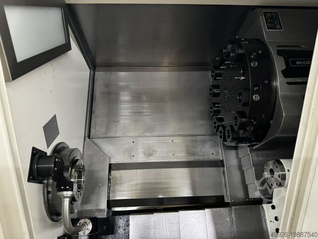 CNC-Dreh- und Fräszentrum DMG MORI CTX 310 ECOLINE