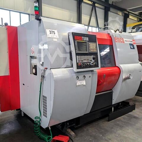 CNC Drehmaschine EMCO MaxxTurn 65