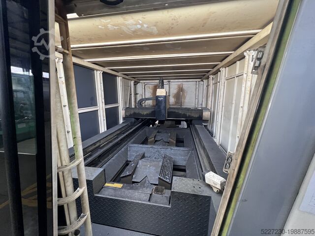 Laser Cutting Machine Bodor P3015