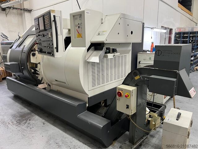 CNC DREHMASCHINE NAKAMURA WT150