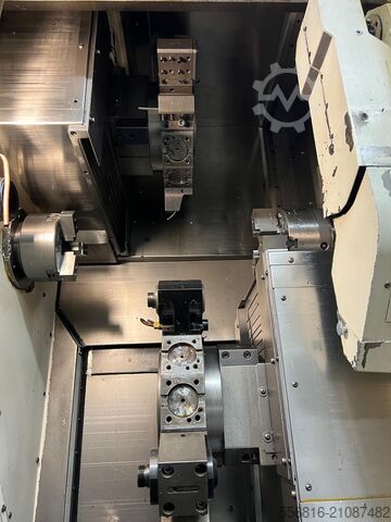 CNC DREHMASCHINE NAKAMURA WT150