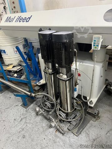 CNC DREHMASCHINE NAKAMURA WT150