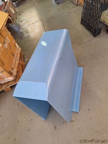 Vertikales Bearbeitungszentrum Mazak VTC 30C / Spindelabdeckhaube