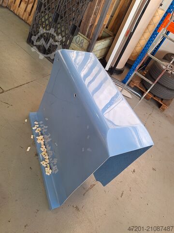 Vertikales Bearbeitungszentrum Mazak VTC 30C / Spindelabdeckhaube