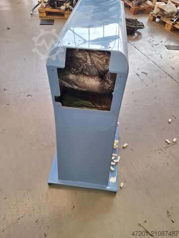 Vertikales Bearbeitungszentrum Mazak VTC 30C / Spindelabdeckhaube