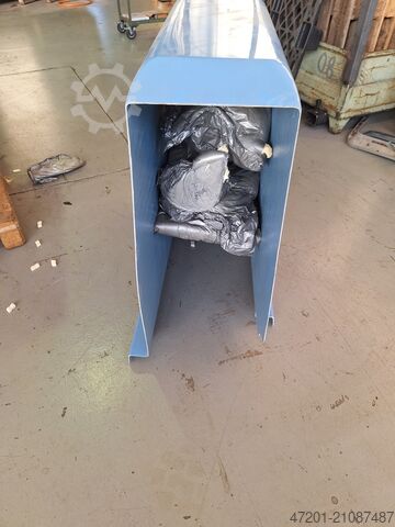 Vertikales Bearbeitungszentrum Mazak VTC 30C / Spindelabdeckhaube