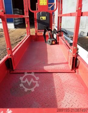 Scherenarbeitsbühne MAGNI ES 0808 AC Elektro 8,00 m