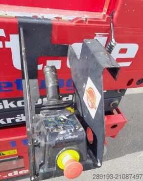 Scherenarbeitsbühne MAGNI ES 0808 AC Elektro 8,00 m