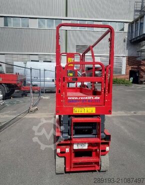 Scherenarbeitsbühne MAGNI ES 0808 AC Elektro 8,00 m