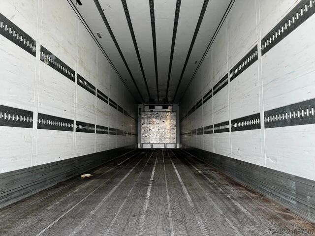 Kühl-/Tiefkühltransport Schmitz Cargobull SCB*3SB Frigo / Vector 1550 / 1951 Diesel Hours!