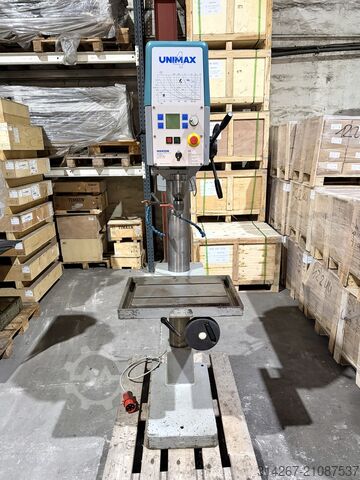 Säulenbohrmaschine MAXION UNIMAX 4 Basic Plus