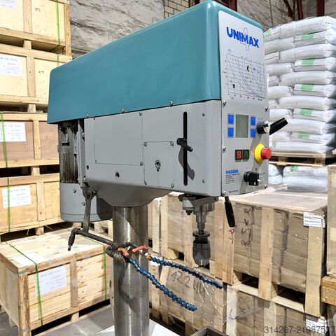 Säulenbohrmaschine MAXION UNIMAX 4 Basic Plus